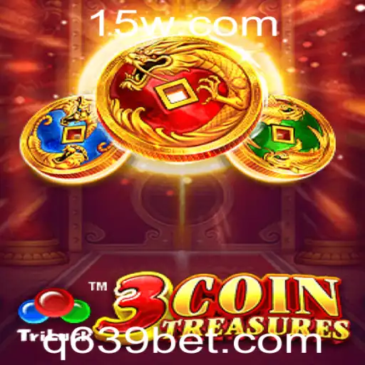 Descobrindo o Mundo Empolgante de 3CoinTreasures no 639bet